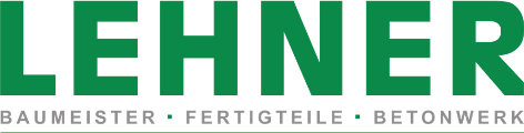 Logo LEHNER Beton